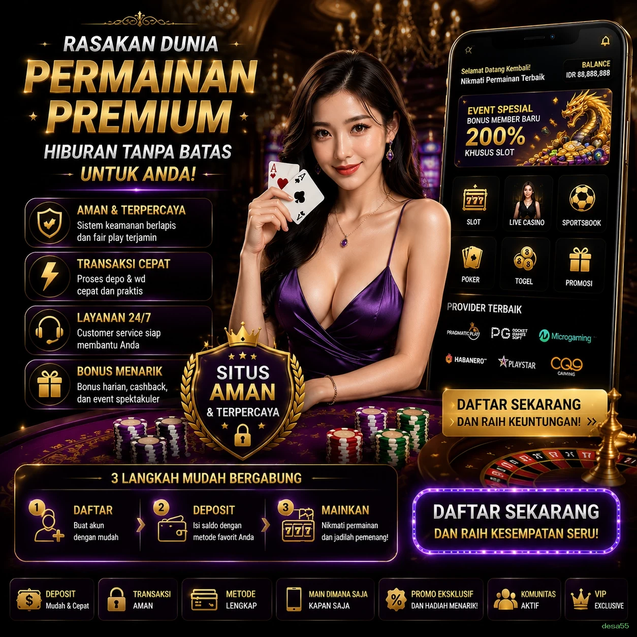 desa55