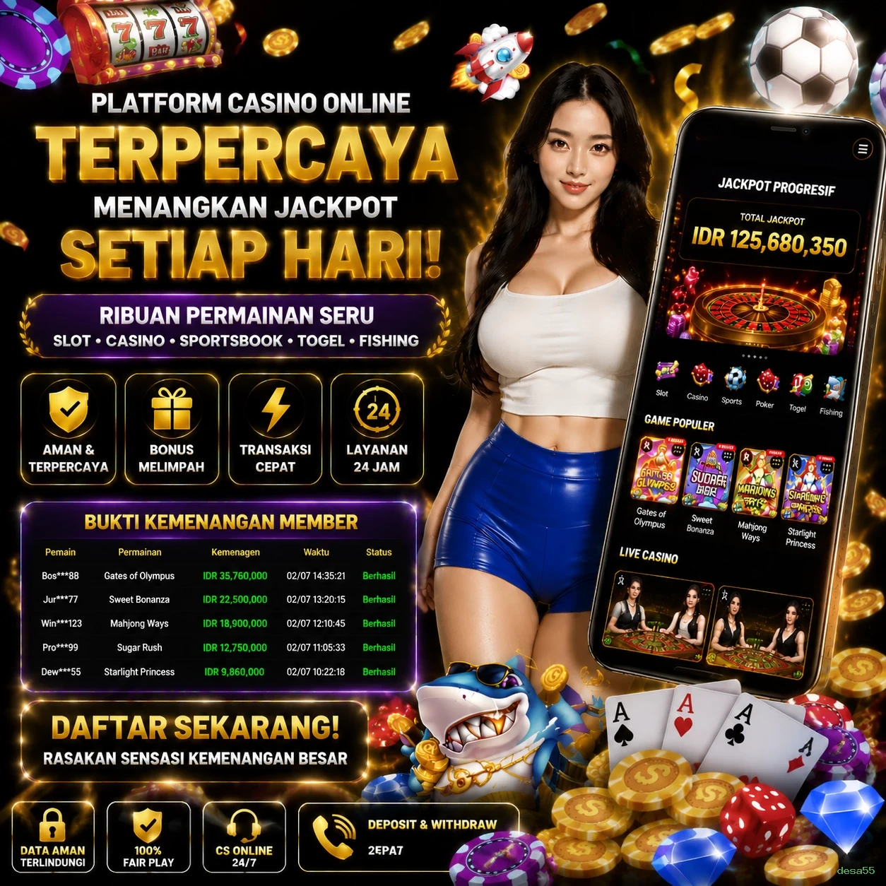 desa55
